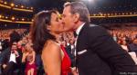 Emmy Awards 2014: Julia Louis-Dreyfus Wins Best Comedy Actress, Makes Out With Bryan Cranston