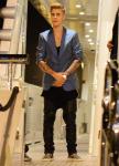 Justin Bieber Tweets About Princess Diana After His Car Was Rear-Ended by Paparazzo
