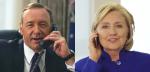 Video: Kevin Spacey's 'House of Cards' Character Frank Underwood Prank Calls Hillary Clinton