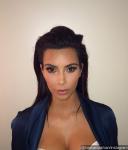 Kim Kardashian Legally Changes Her Name, Shares Passport Photo