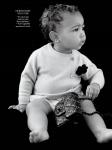Kim Kardashian's Daughter North West Makes Modeling Debut