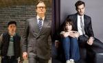 'Kingsman: The Secret Service' Challenges 'Fifty Shades of Grey' on Valentine's 2015