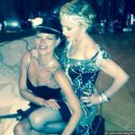 Madonna Joined by Kate Moss at Her 56th Birthday Party
