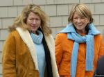 Martha Stewart's Sister Laura Plimpton Dies From Brain Aneurysm