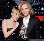 Miley Cyrus Reveals Her Reason for Bringing Homeless Man to 2014 MTV VMAs