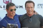 Sylvester Stallone and Arnold Schwarzenegger Join Hollywood Notables in Denouncing Hamas