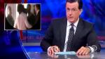 Video: Stephen Colbert Mocks Justin Bieber and Orlando Bloom's Scuffle