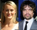 Taylor Schilling and Peter Dinklage to Share Stage in Off-Broadway Play