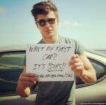 Zac Efron Offers Date and His First Car to Lucky Fans