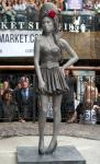 Amy Winehouse's Statue Unveiled on Her 31st Birthday
