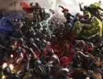 'Avengers 3' May Be Split Into Two Movies