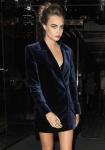 Supermodel Cara Delevingne Lands Lead Role in 'Paper Towns'
