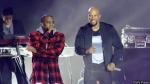 Video: Common Joined Onstage by Kanye West During AAHH! Fest