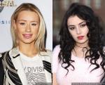 Iggy Azalea Previews New Collaboration With Charli XCX 'Beg for It' at London Show