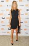 Jennifer Aniston Flashes Nipples at Toronto Film Festival