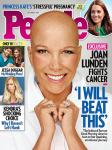 Joan Lunden Removes Wig on Magazine Cover Following Breast Cancer Diagnosis