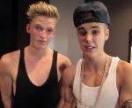Justin Bieber and Cody Simpson Readying 'Smack Bang Duets' Album