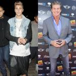Justin Bieber to Voice 'Knight Rider' Car in David Hasselhoff Comedy