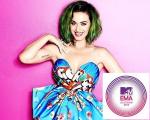 Katy Perry Leads 2014 MTV Europe Music Award Nominations With Seven