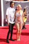Amber Rose Files for Divorce From Wiz Khalifa
