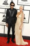 Amber Rose Denies Cheating on Wiz Khalifa, Can't Say the Same About the Rapper