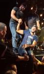 Video: Luke Bryan Falls Off Stage Again During Concert in Indiana