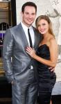 'Pretty Little Liars' Star Ryan Merriman Weds Kristen McMullen