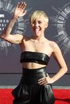 Miley Cyrus Under Fire After Getting Whipped With Mexican Flag on Her Behind