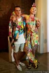 Miley Cyrus and Jeremy Scott Debut 'Dirty Hippy' Collection
