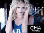 Miranda Lambert Leads 2014 CMA Awards Nominees