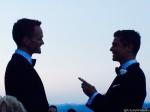 Neil Patrick Harris and David Burtka Tie the Knot in Italy