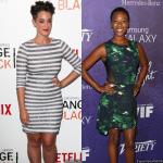 'Orange Is the New Black' Writer Divorces Husband, Starts Dating Poussey Actress Samira Wiley