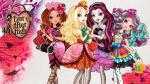 Popular Doll Franchise 'Ever After High' Gets a Movie
