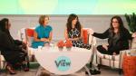Revamped 'The View' Premiere: Rosie O'Donnell and Other New Co-Hosts Salute Barbara Walters