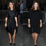 Salma Hayek and Drew Barrymore Among Hollywood's A-List Stars at Stella McCartney's Show