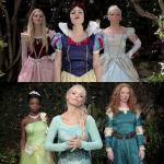 Video: Snow White and Elsa of 'Frozen' Diss Each Other in 'Disney Princess Rap Battle'
