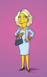 'The Simpsons' Pays Brief Tribute to Joan Rivers in Season 26 Premiere