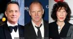 Tom Hanks, Sting, Lily Tomlin to Receive Kennedy Center Honors