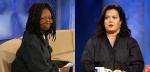 Report: Whoopi Goldberg and Rosie O'Donnell Get Into Argument on 'The View' Set