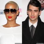 Amber Rose Spotted Walking Hand-in-Hand With Nick Simmons After Clubbing Together