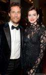 Anne Hathaway Recalls Embarrassing Night at Matthew McConaughey's House