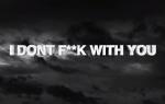 Big Sean Releases Lyric Video for Break-Up Anthem 'I Don't F**k With You'