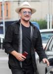 Bono Says He Wears Sunglasses Due to Glaucoma