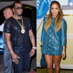 Diddy on Jennifer Lopez's Booty: 'It's a Work of Art'