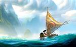 Disney Animation's 'Moana' Unveils First Look and 2016 Release