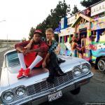 Fergie Enlists YG for 'L.A. Love (La La)' Remix