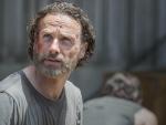 First 4 Minutes of 'The Walking Dead' Season 5 Shared