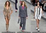 Gisele Bundchen, Cara Delevingne, Kendall Jenner March at Chanel Show's Feminist Rally