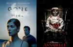 'Gone Girl' Wins Box Office in Tight Race Against 'Annabelle'