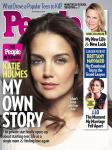 Katie Holmes Talks Tom Cruise Divorce, Her Life as Single Mother